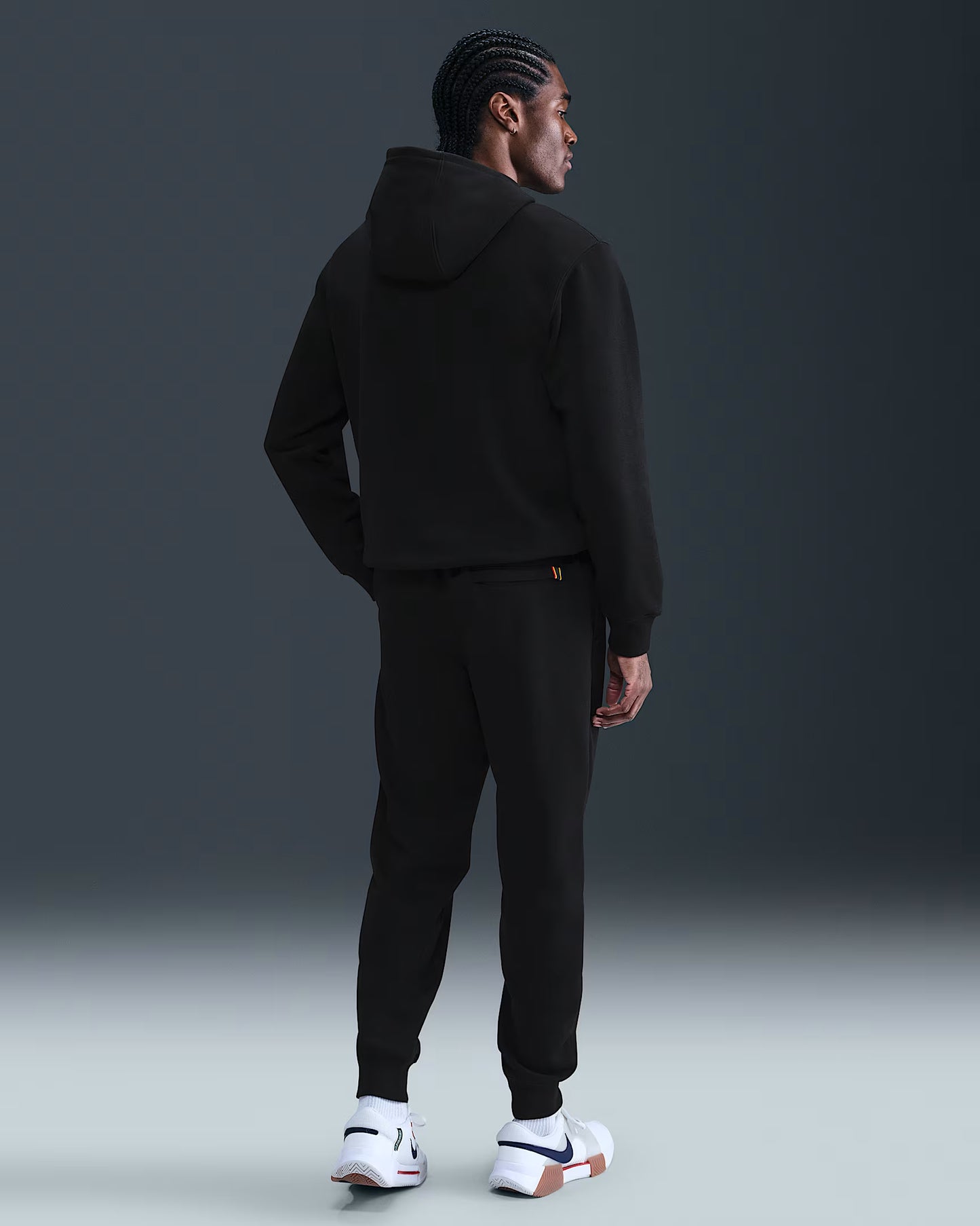 NikeCourt Heritage Men's Dri-FIT Fleece Tennis Joggers