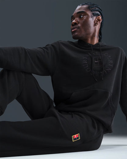 NikeCourt Heritage Men's Dri-FIT Fleece Tennis Joggers