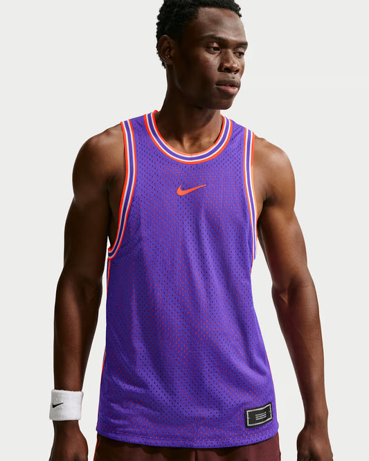 NikeCourt Men's Dri-FIT Slam U1 Tank New York - Concord/Crimson - IM6605-514