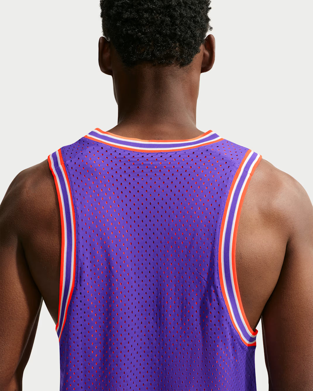 NikeCourt Men's Dri-FIT Slam U1 Tank New York - Concord/Crimson - IM6605-514
