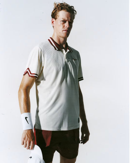 Nike Men's NikeCourt Dri-FIT Slam U2 Short New York - Red - IM5776-677