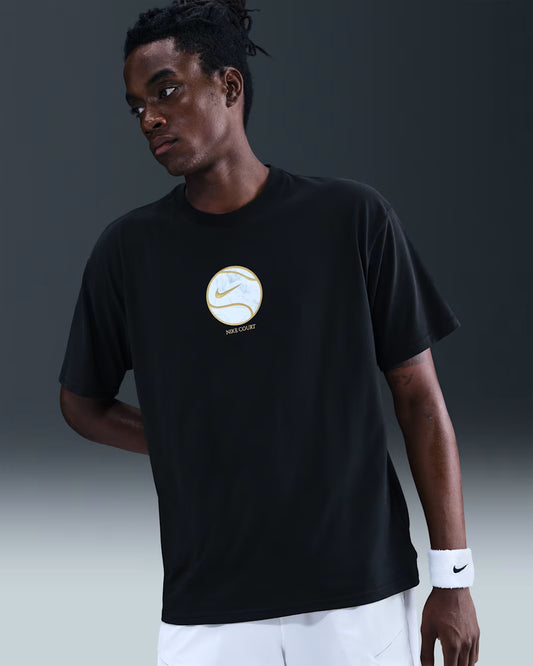 Nike Men's NikeCourt Dri-FIT Tee M90 Shadow Masters