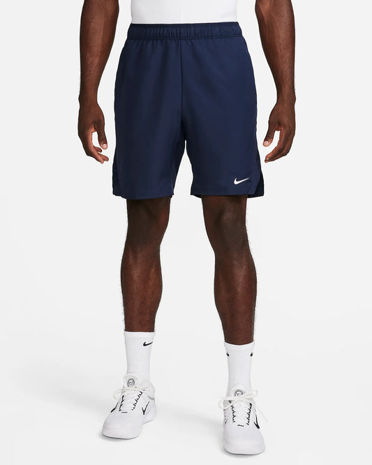 NikeCourt Advantage Men's Dri-FIT 9" Tennis Shorts - Obsidian - FD5330-451