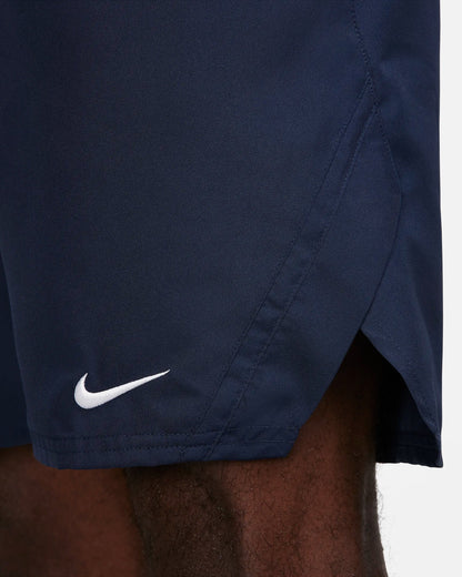 NikeCourt Advantage Men's Dri-FIT 9" Tennis Shorts - Obsidian - FD5330-451