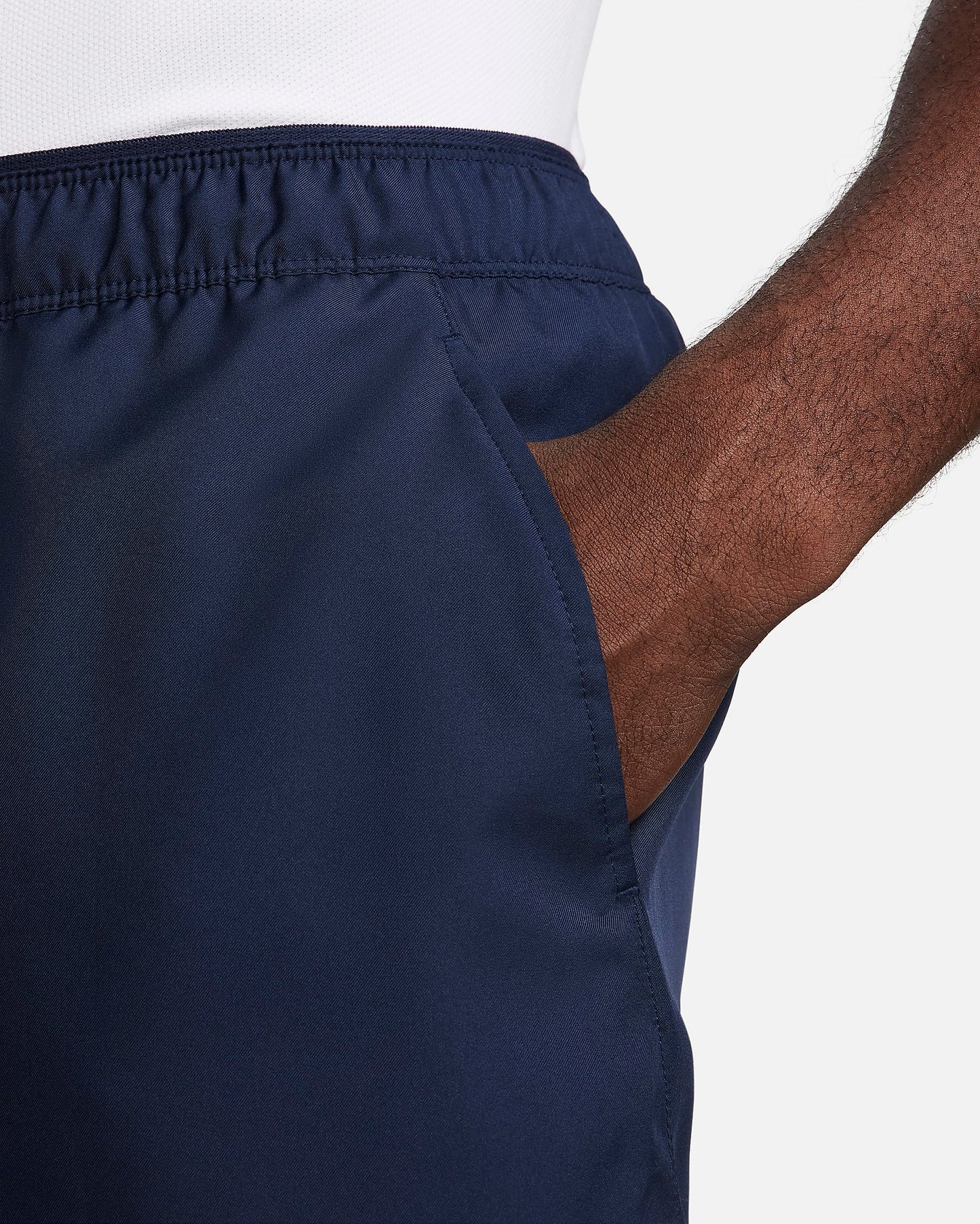 NikeCourt Advantage Men's Dri-FIT 9" Tennis Shorts - Obsidian - FD5330-451