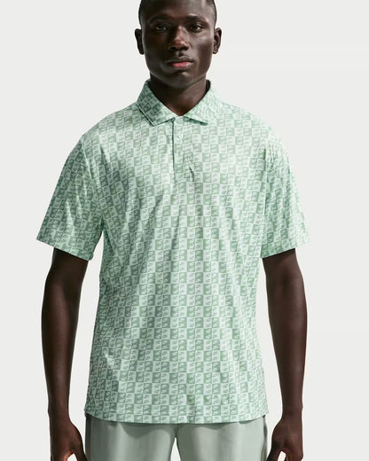 Nike Men's Dri-FIT Polo Short Sleeve - Green - II4136-394