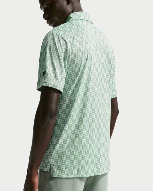 Nike Men's Dri-FIT Polo Short Sleeve - Green - II4136-394
