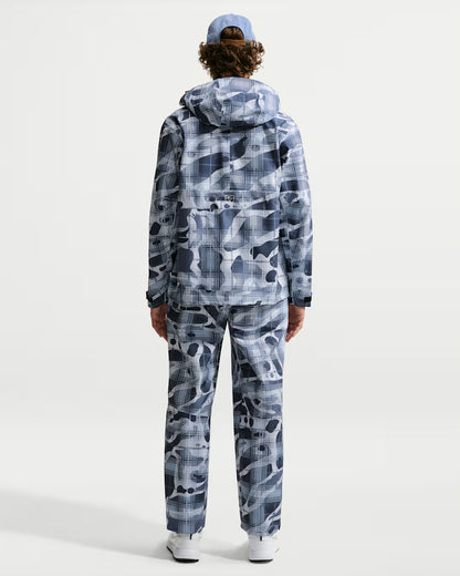 Nike Par Men's Storm-FIT ADV Camo Loose Golf Jacket - College Navy/White - IO0695-419