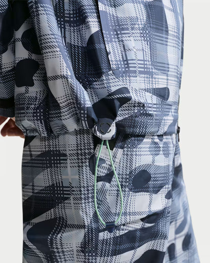 Nike Par Men's Storm-FIT ADV Camo Loose Golf Jacket - College Navy/White - IO0695-419