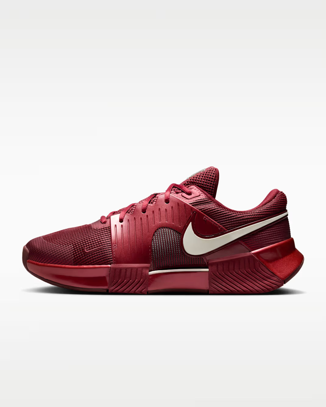 Nike Men's Hard Court Zoom GP Challenge 1.5 Premium - Team Red - IQ6311-600