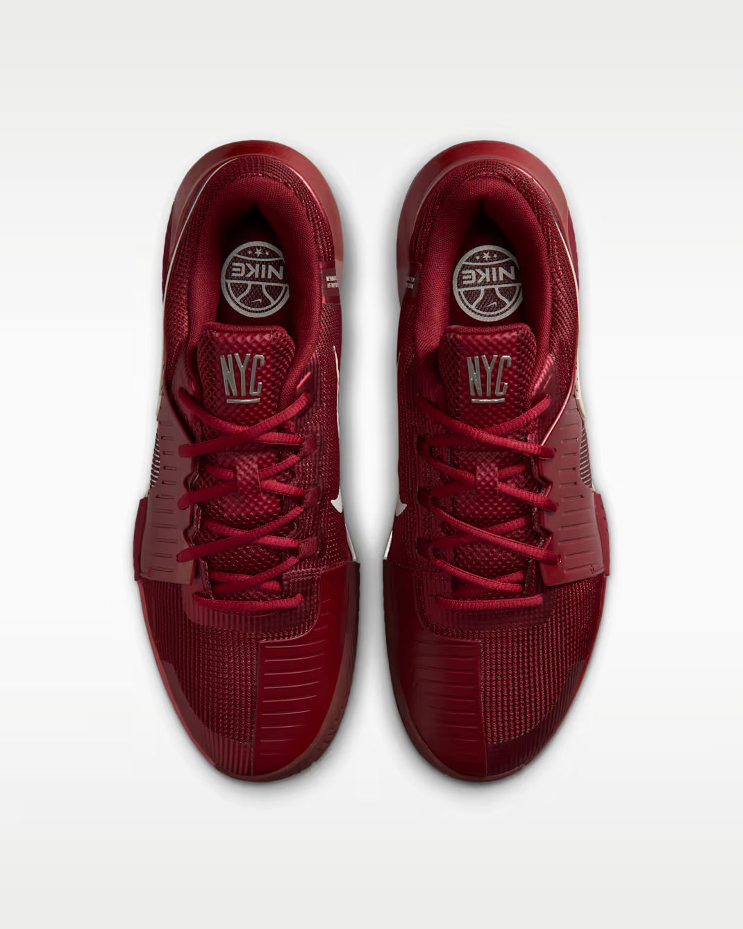 Nike Men's Hard Court Zoom GP Challenge 1.5 Premium - Team Red - IQ6311-600