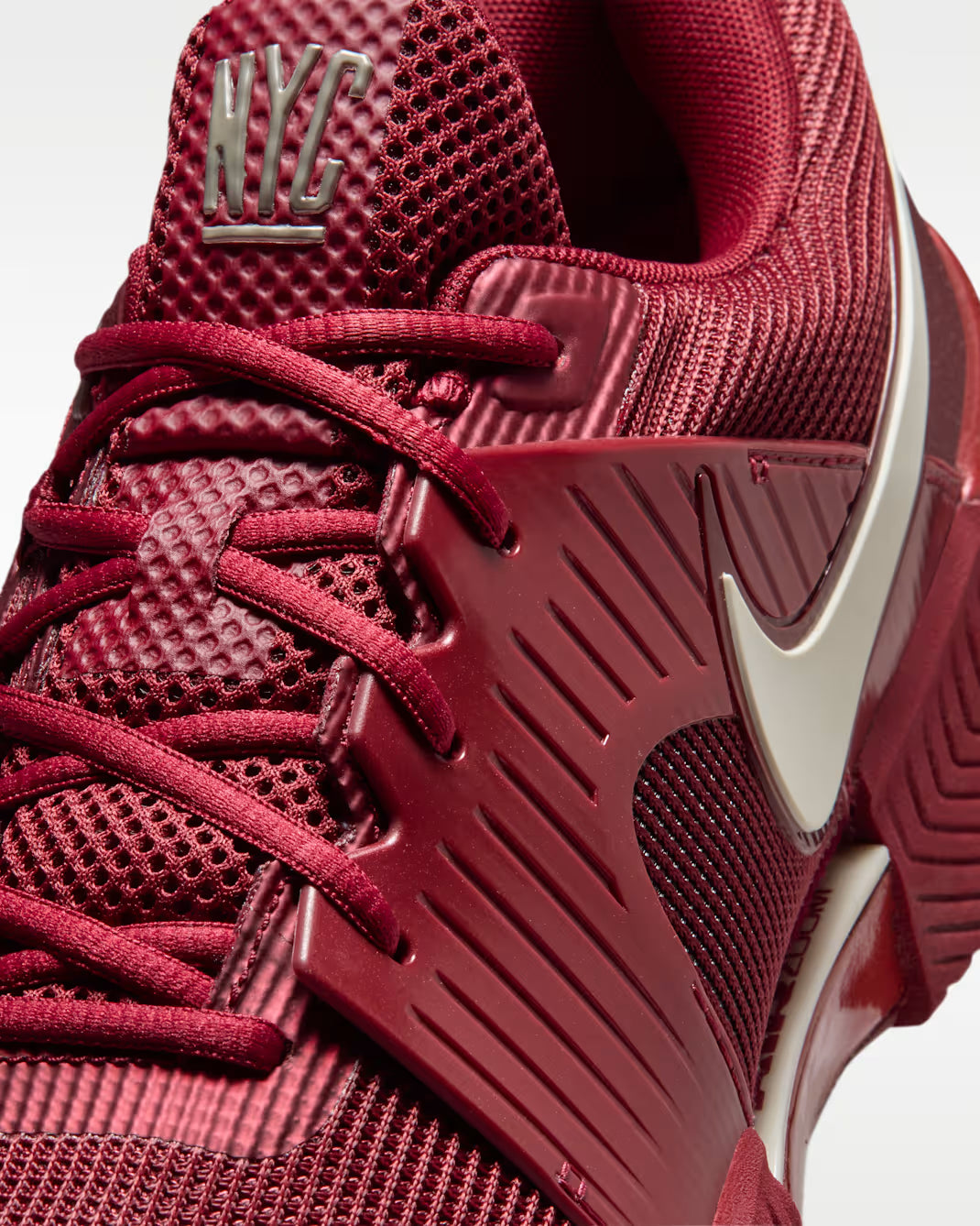 Nike Men's Hard Court Zoom GP Challenge 1.5 Premium - Team Red - IQ6311-600