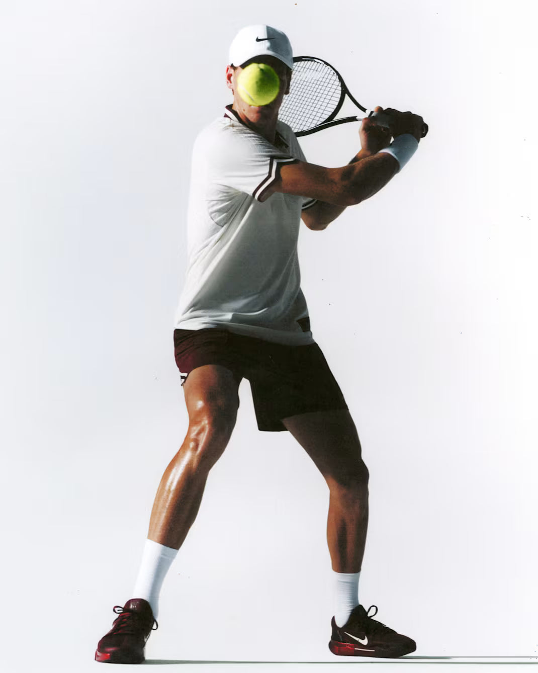 Nike Men's Hard Court Zoom GP Challenge 1.5 Premium - Team Red - IQ6311-600