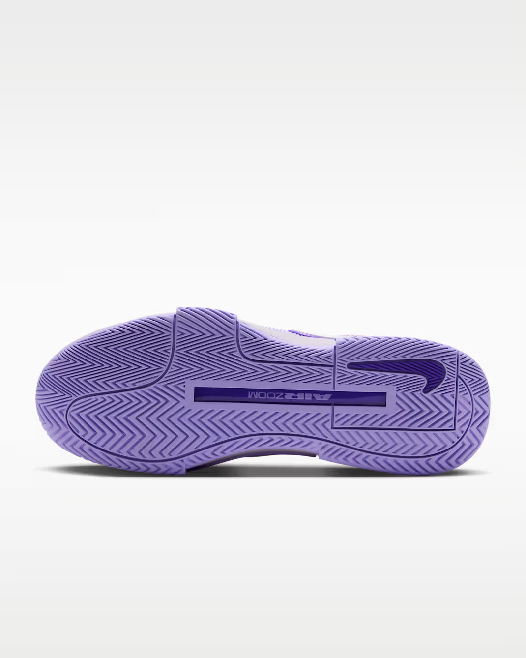 Nike Men's Hard Court GP Challenge 1.5 Premium - Silver Lilac/Purple Pulse-Hyper Grape - JA3504-001