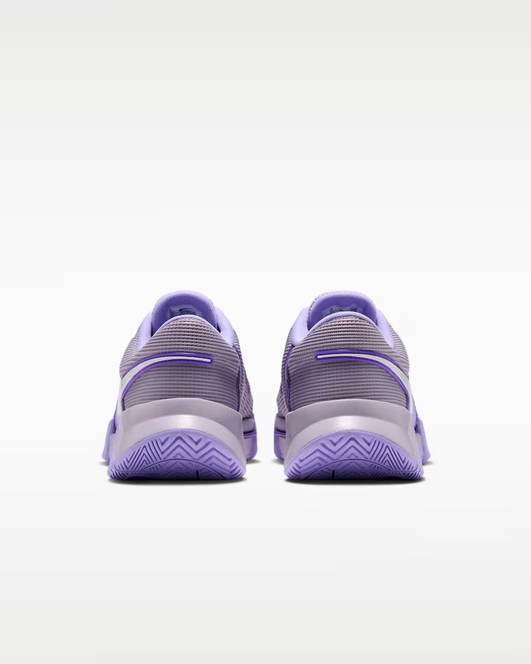 Nike Men's Hard Court GP Challenge 1.5 Premium - Silver Lilac/Purple Pulse-Hyper Grape - JA3504-001