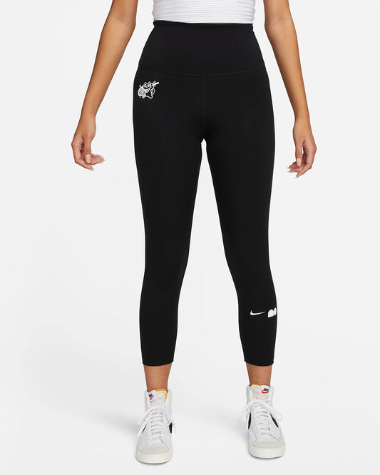 Naomi Osaka High-Waisted Cropped Leggings