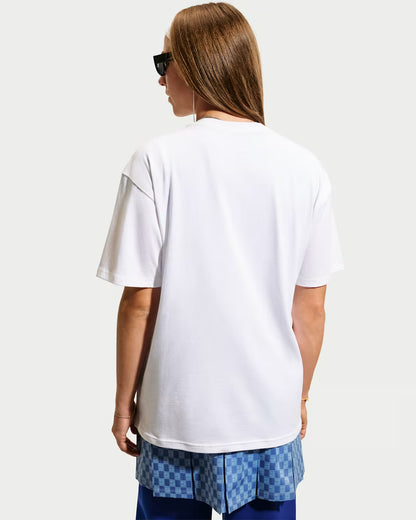 Nike Women's NikeCourt Slam Tee US Open - White - IO0930-100