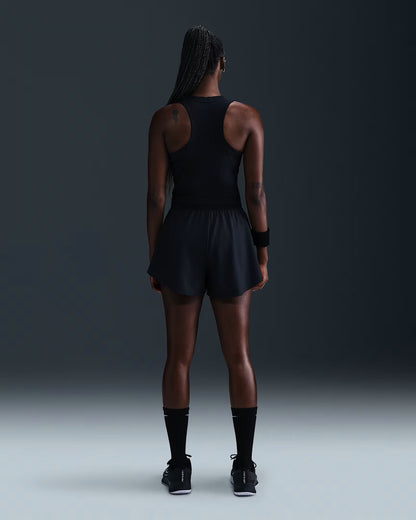 NikeCourt Advantage Ace Women's Shorts (Summer 2026) - Black - FZ6723-010