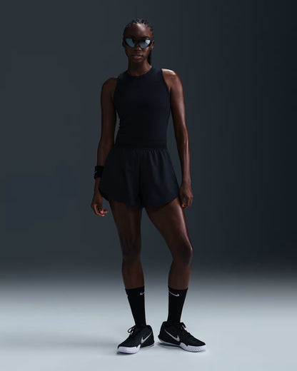 NikeCourt Advantage Ace Women's Shorts (Summer 2026) - Black - FZ6723-010