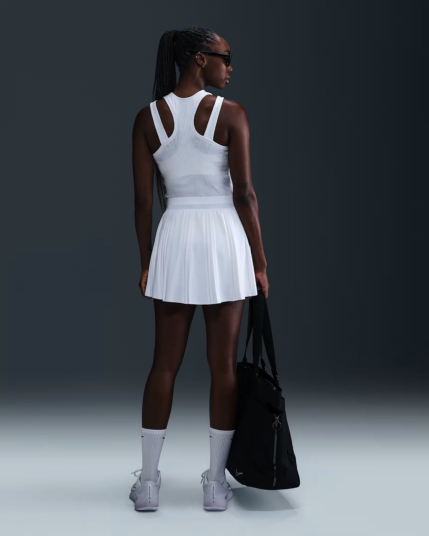 NikeCourt Advantage Women's Dri-FIT Pleated Tennis Skirt (Summer 2026)