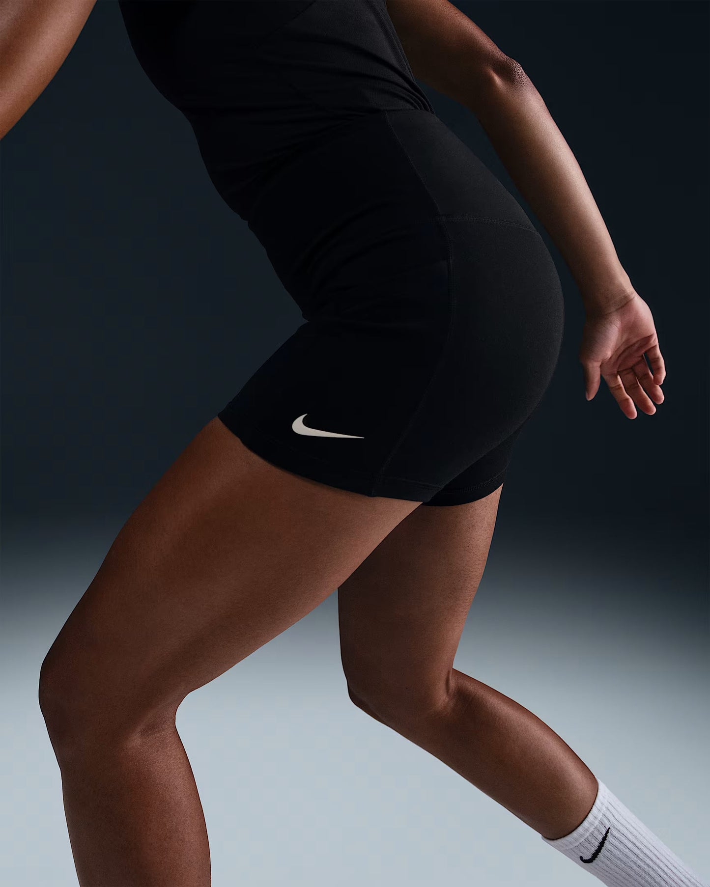 NikeCourt Women's Tennis Shorts (Summer 2026) - Black - FZ6677-010