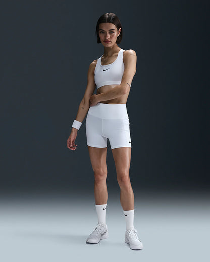 NikeCourt Victory Women's Shorts - 2025 - White - FZ6677-101