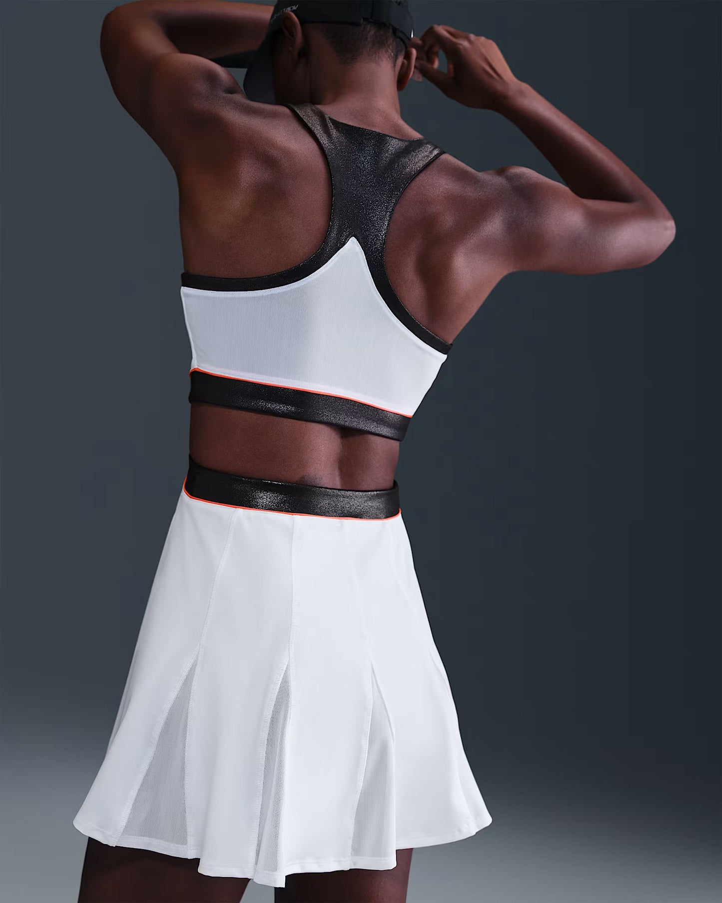 NikeCourt Slam Dress US Open (Fall 2025) - White - II6186-100