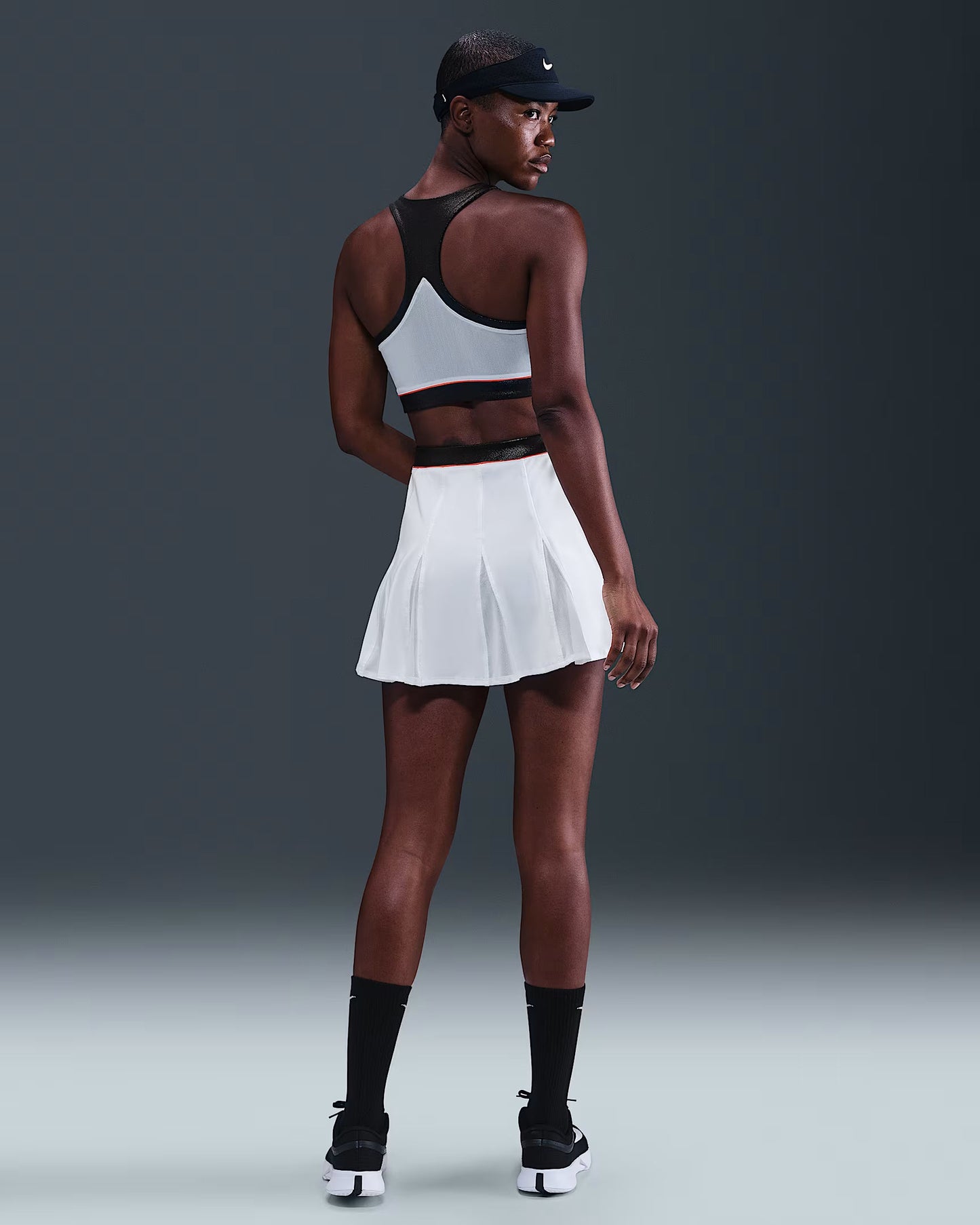 NikeCourt Slam Dress US Open (Fall 2025) - White - II6186-100