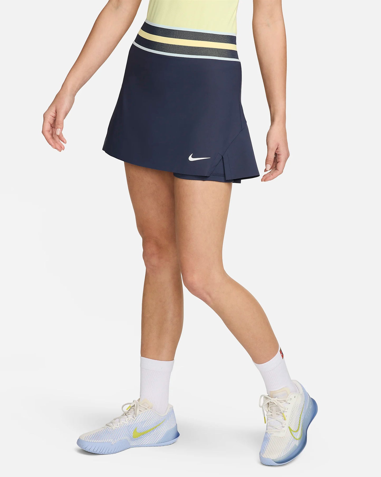 NikeCourt Slam Women's Dri-FIT Tennis Skirt