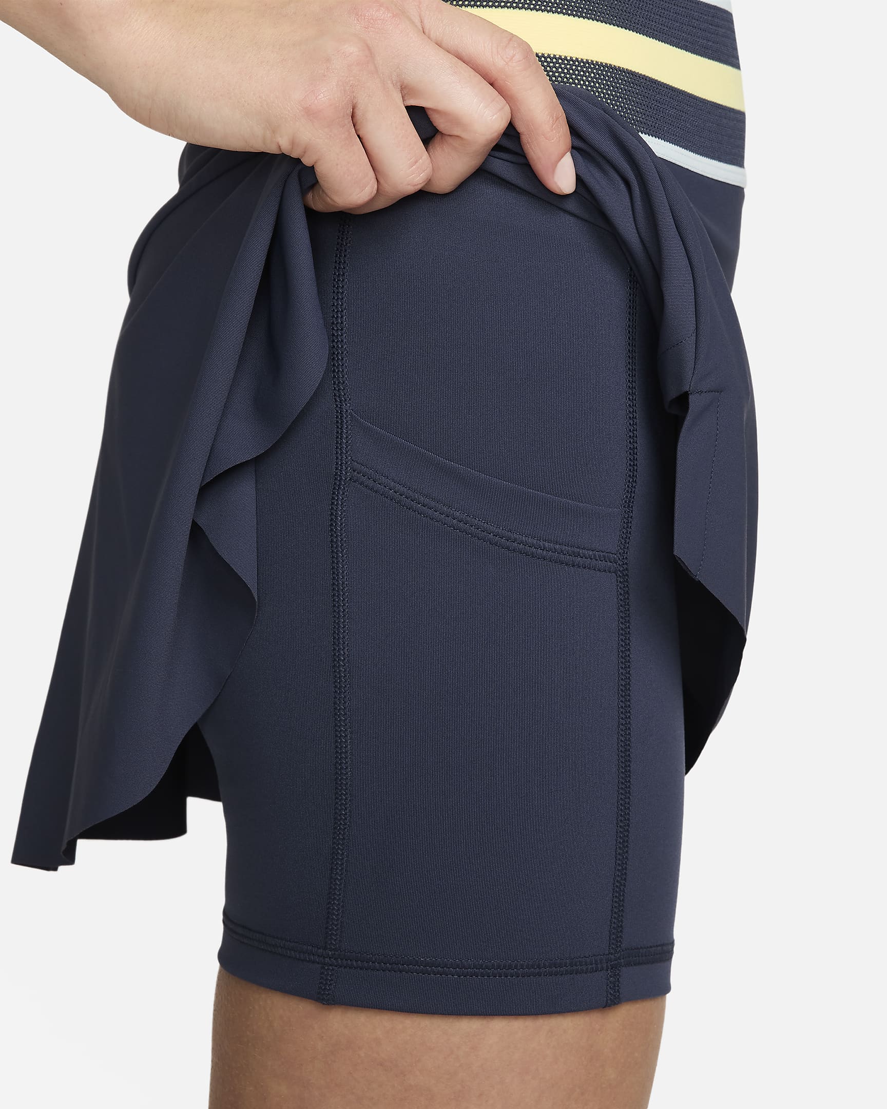 Court Dri-Fit Slam Skirt