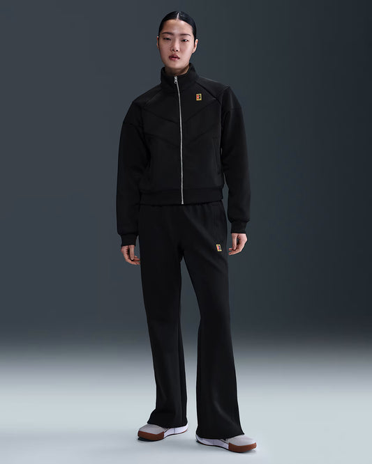 NikeCourt Heritage Women's Windrunner Knit Tennis Pants (Holiday 2025)