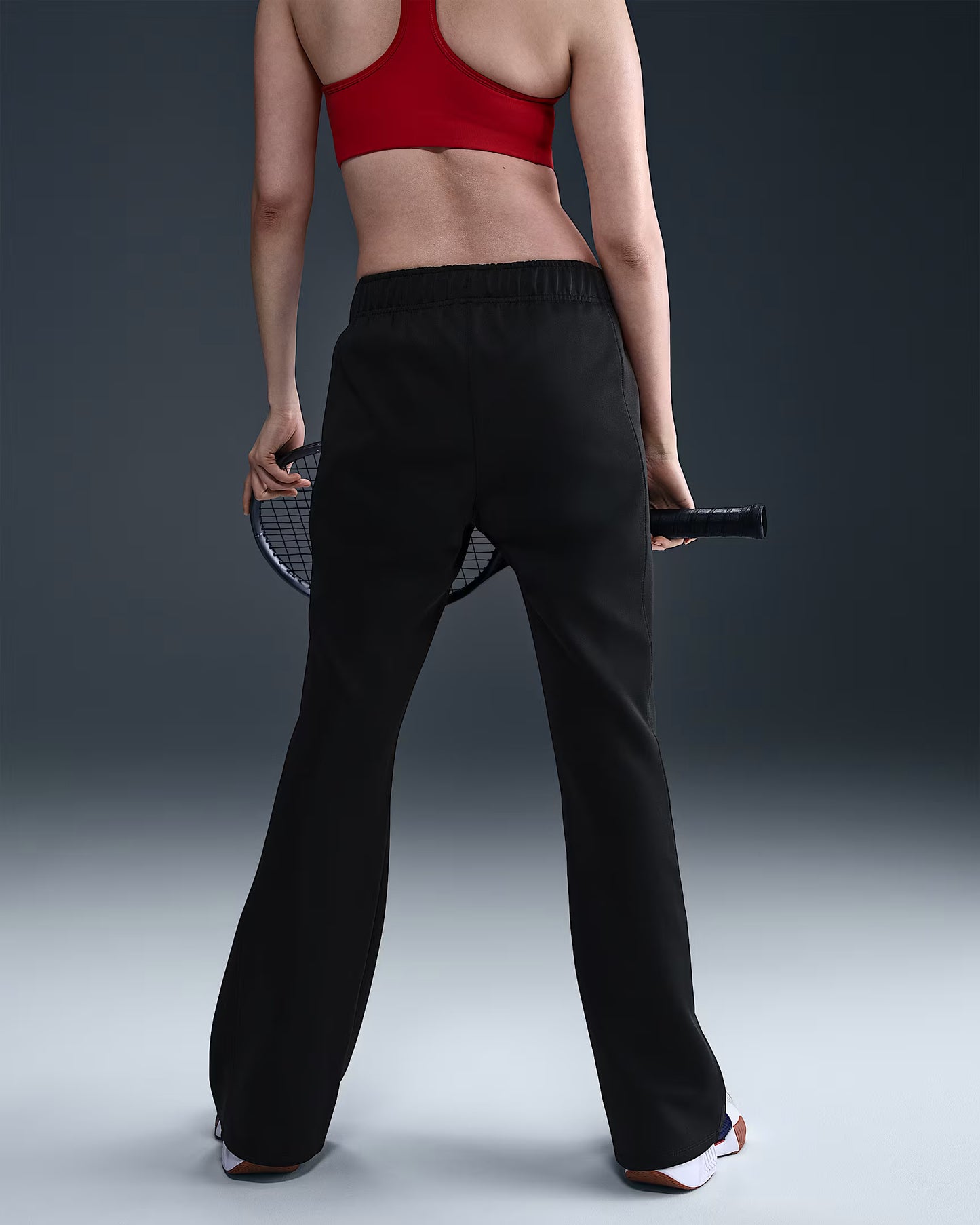 NikeCourt Heritage Women's Windrunner Knit Tennis Pants (Holiday 2025)