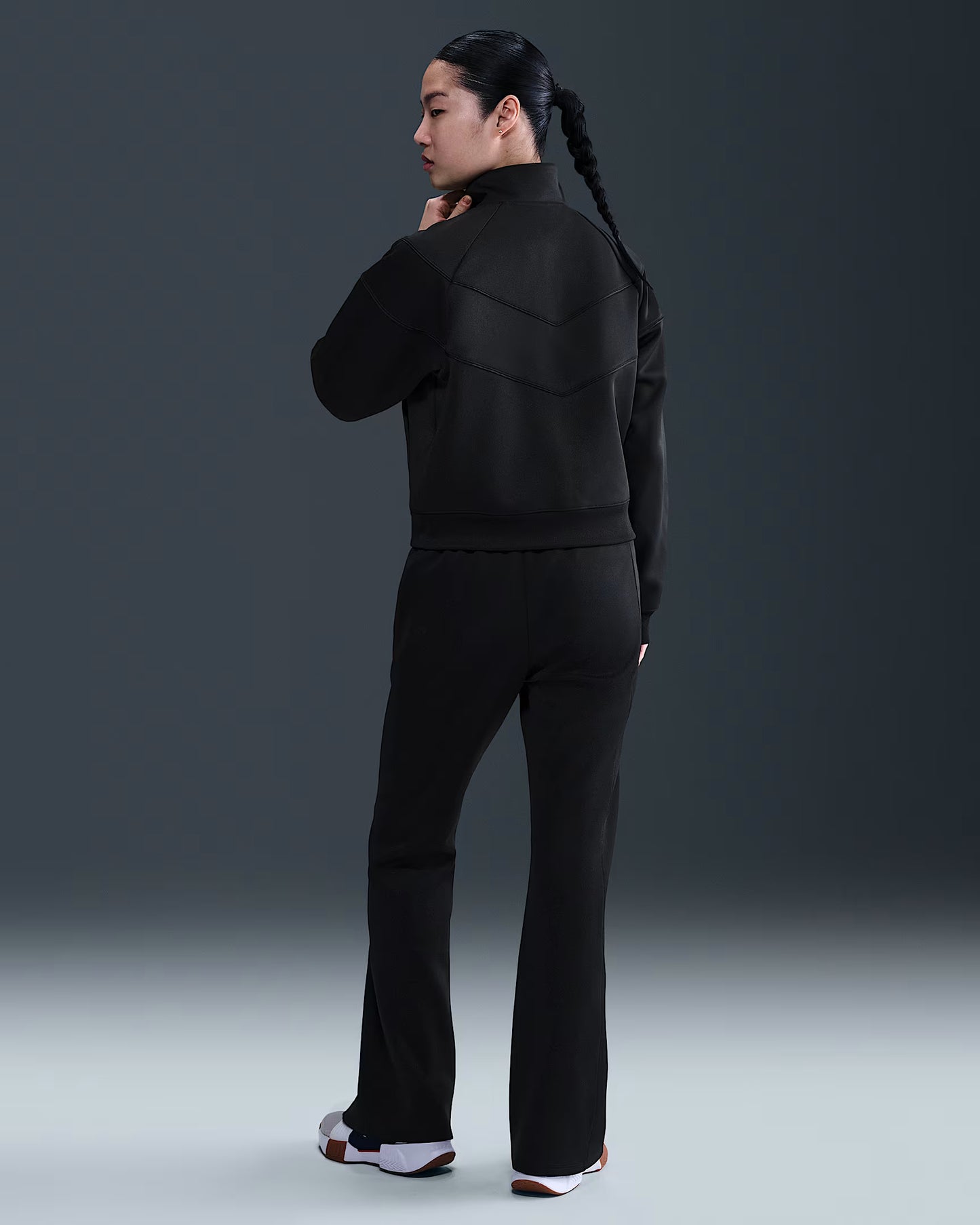 NikeCourt Heritage Women's Windrunner Knit Tennis Pants (Holiday 2025)