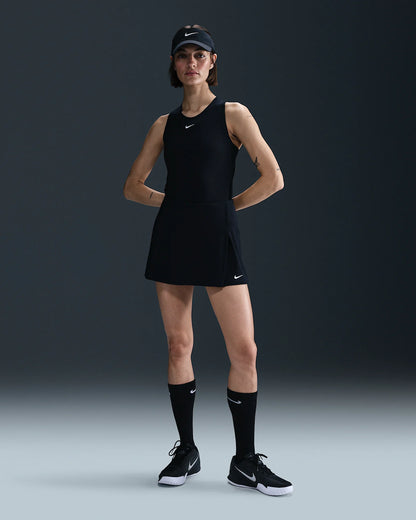 NikeCourt Victory Women's Dri-FIT Tennis Skirt - 2025 - Black - FD5574-010