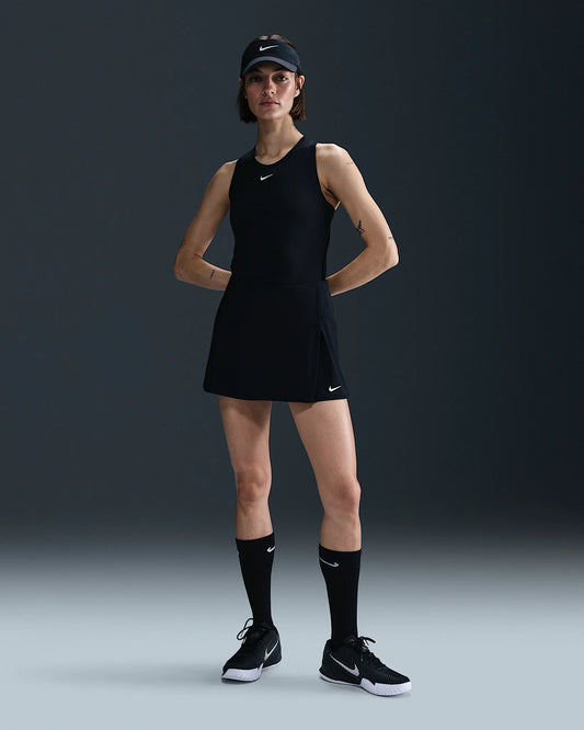 NikeCourt Victory Women's Dri-FIT Tennis Skirt - 2025 - Black - FD5574-010