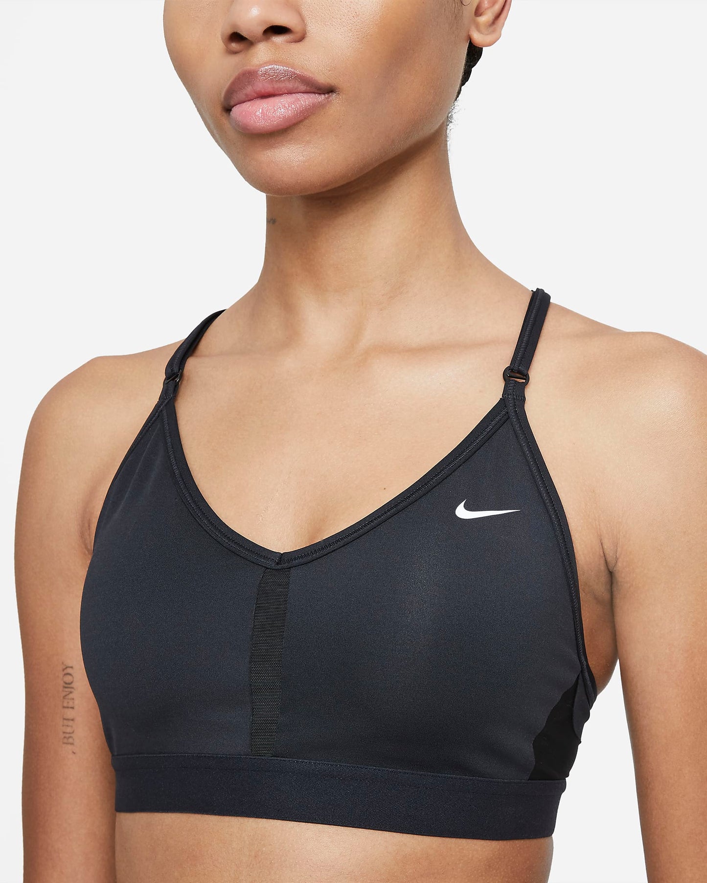 Nike Indy Bra - Black - CZ4456-010
