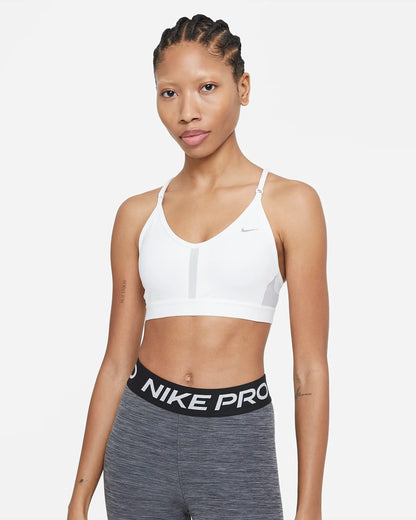 Nike Indy Bra - White - CZ4456-100