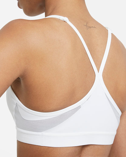 Nike Indy Bra - White - CZ4456-100
