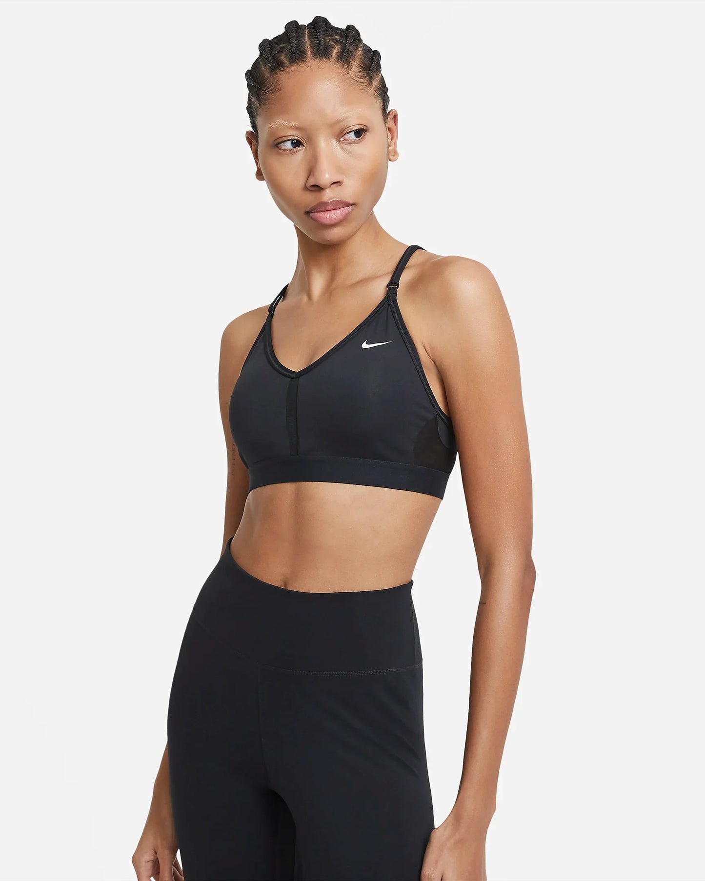 Nike Indy Bra - Black - CZ4456-010