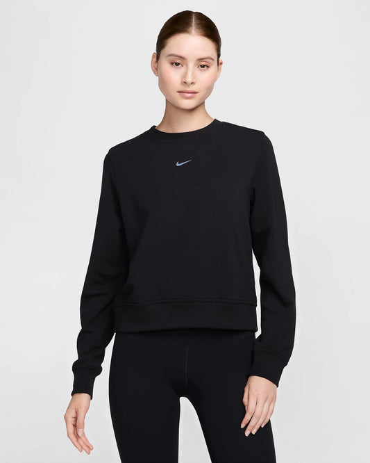 Nike Dri-FIT One Sweatshirt - Black - FB5125-010