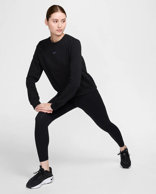 Nike Dri-FIT One Sweatshirt - Black - FB5125-010