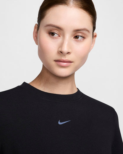 Nike Dri-FIT One Sweatshirt - Black - FB5125-010