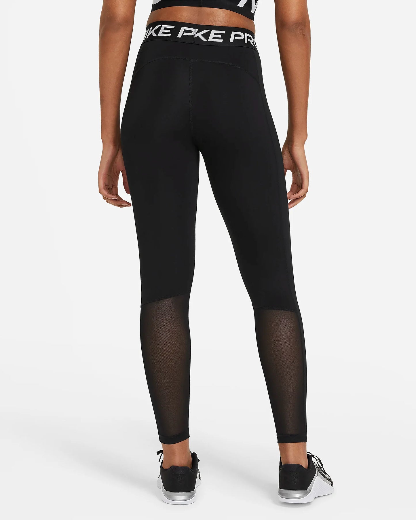 Nike Pro Leggings - Black - CZ9779-010
