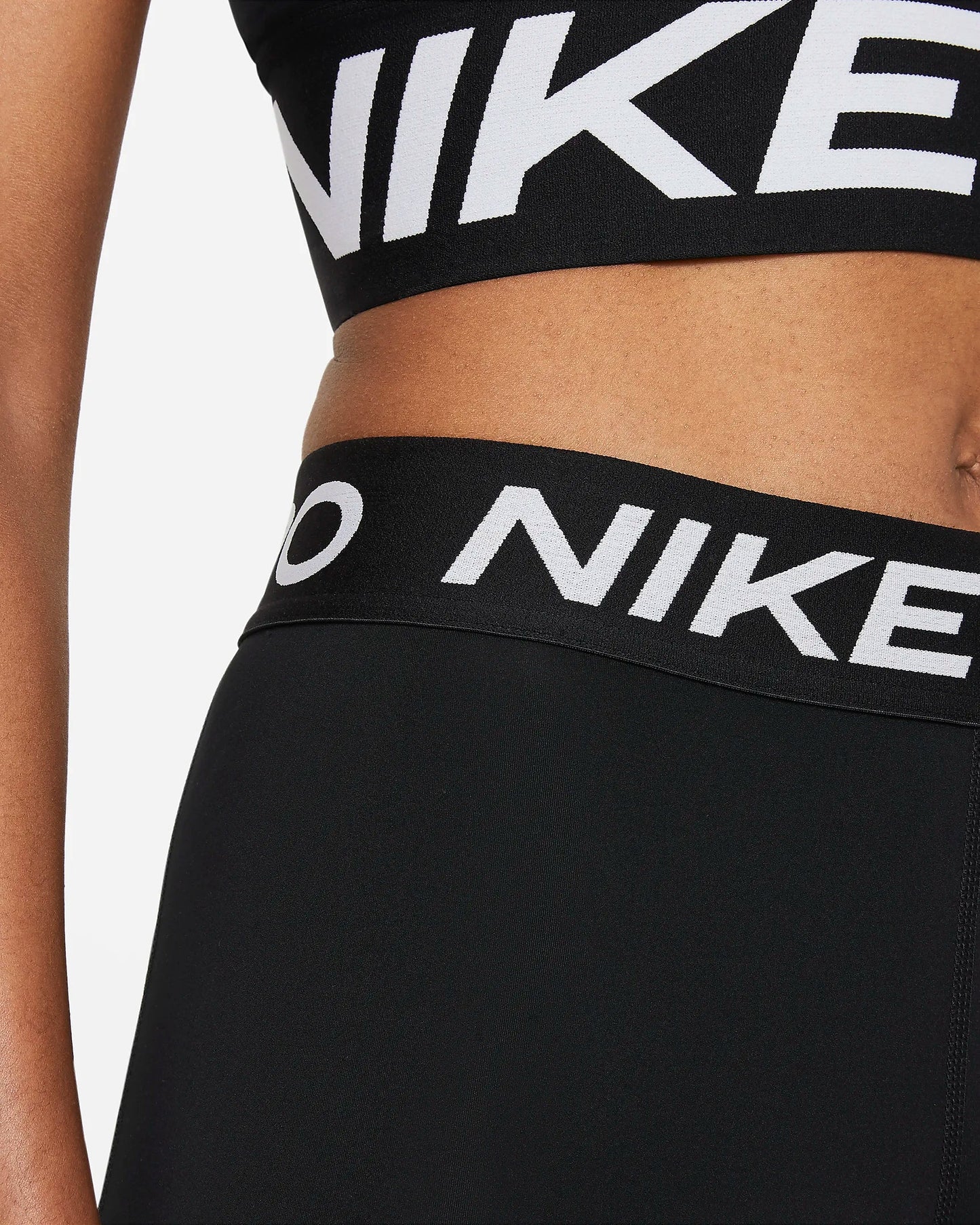 Nike Pro Leggings - Black - CZ9779-010