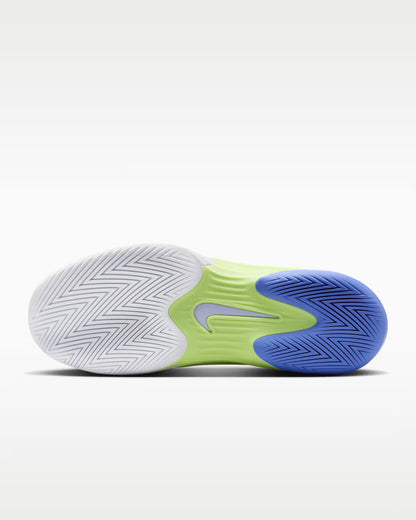 Nike Vapor 12 Women's Hard Court Tennis Shoes - Lime - FV5554-300