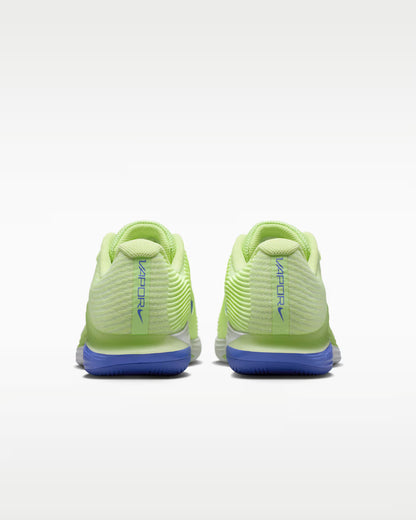 Nike Vapor 12 Women's Hard Court Tennis Shoes - Lime - FV5554-300