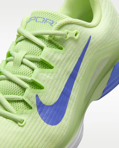 Nike Vapor 12 Women's Hard Court Tennis Shoes - Lime - FV5554-300