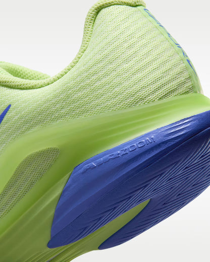 Nike Vapor 12 Women's Hard Court Tennis Shoes - Lime - FV5554-300