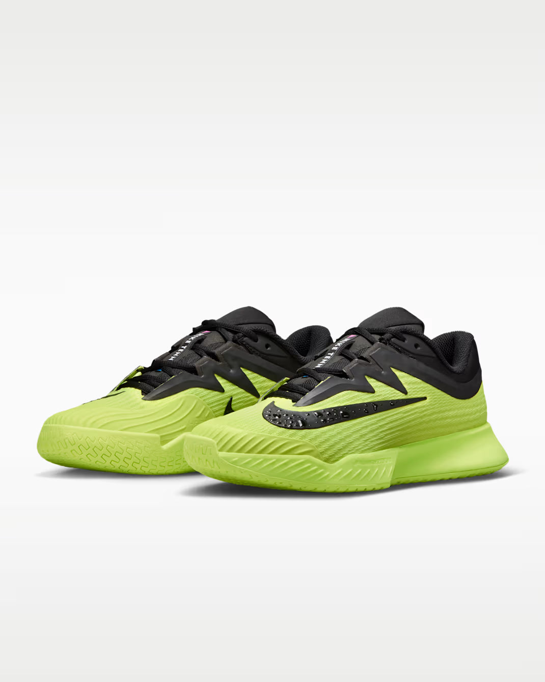 Nike Women's Hard Court Nike Vapor Pro 3 - Lemon - IB6550-700
