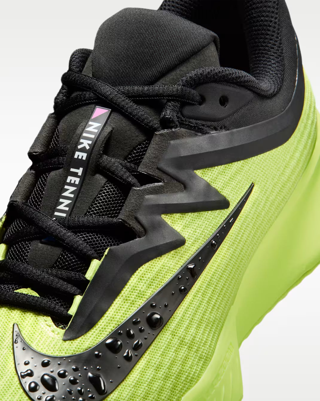 Nike Women's Hard Court Nike Vapor Pro 3 - Lemon - IB6550-700